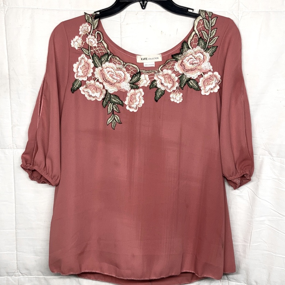 KATE Collection color:dusk rose size:small